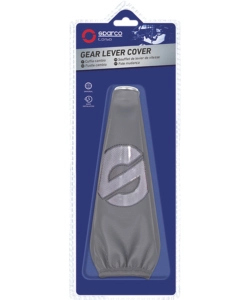 CUFFIA UNIVERSALE PER LEVA DEL CAMBIO AUTO SPARCO IN POLIURETANO